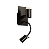WL M.LED SCHWARZ 'PASTERI PRO'
