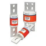 Fuse A4BQ Class L Time-Delay 600VAC 500VDC 1800A Blade TA Indicator