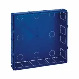 372x368x73 box to be used with 53T36xx front cover - 36  DIN modules