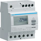 ELECTRIC METER HAGER EC350 DIGITAL