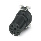 SACC-CI-M12FSD-4P SMD R32 - Contact carrier