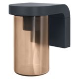 ENDURA CLASSIC CASCADE WALL E27 AMBOSRAM