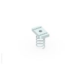 SPRING NUT FOR UR1 PROFILES D0C27S08X40E