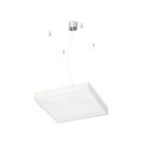 STRUCTURAL 40x40 pendant lamp