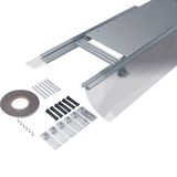 floor duct w foil 300 65-110 f sealing