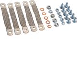 Grounding strap length 100mm (5 pieces)