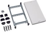 Kit,universN,450x250mm,DIN rail terminal