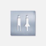 OSP 0012 Toilet orientation sign