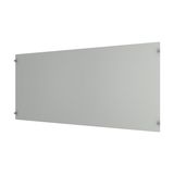 ProfiSNAP Front Plate, for enclosure width 1200mm, H=500mm, blind