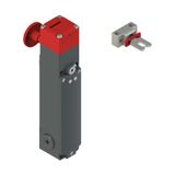 FG series safety switch with separate actuator with lock