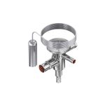 Thermostatic expansion valve, TUBE, R290