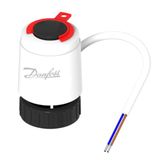 Thermal actuators, TWA-K, M 30 x 1.5, Supply voltage [V] AC: 24, NC, 0.95 m