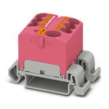 PTFIX 10/6X4-NS35A PK - Distribution block