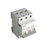 MCB - 3P - 10KA - C - 2A