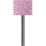 Grinding stone, cylindrical, medium-hard 6 mm, 60, 25 mm, 20 mm