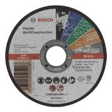 Rapido Multi Construction straight cutting disc ACS 60 V BF, 115 mm, 1,0 mm