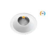 JUNISTAR SOFT VALKOINEN TW 2000-4000K LEDDIM