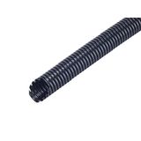 FPANF-48G.25 grijs  Flex. kunstst. beschermslang fijn