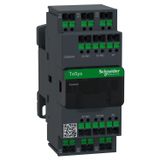 Relay Deca 5NO 0NC 3P 48V AC Snap-in