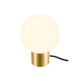 LITTLE SUN, table lamp, G9, IP20, bronze