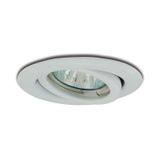 PANLUX Lamp VPD-R50/B 50W GU5.3 12V halogen ceiling hinged IP20 white
