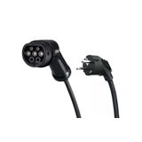 BATTERYcharge 7PIN | PORTABLE - 6|10|16 AMPS - 1.3|2.2|3.6 kWh | Type 2