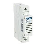 Dzwonek na szyne 230V DZTH230