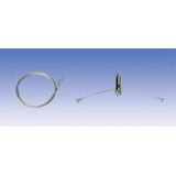 Wire suspension RVLX01 WIRE SUSP.SET 1.5M