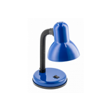 Table lamp RIO, 1*E27, blue