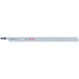 PRO Wood precise T1044DP Jigsaw Blade, 250 mm, 2 pcs.