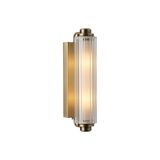 Wall Light Nimal Double Brass