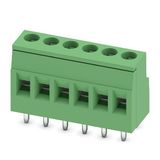 MKDSD 2,5/ 6-5,08 - PCB terminal block