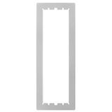 FLUSH MOUNTING WALL FRAME 1R/4MOD