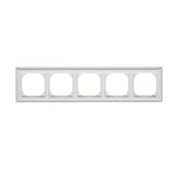 Single contact push button without pictogram, Push In system, (module), Simon 24, IP20/IP44, 10AX, 10A, graphite mat