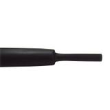 Heat Shrink Tube Thin Wall 3.2–1.6mm Black