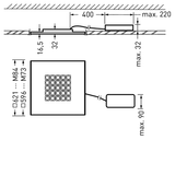Recessed luminaires Creavo C Lens White ETDD 25W 4200lm Wide reduced glare UGR16 (W16) IK03 3 SDCM 7615151