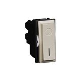 L.NOW - 1WAY SWITCH 2P 16AX 1M CHAMPAGNE