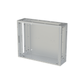 Q855B808 Cabinet, Rows: 5, 849 mm x 828 mm x 250 mm, Grounded (Class I), IP55