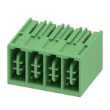 PC 16 HC/ 4-G-10,16 - PCB header