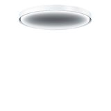 LANOS L 4000-940 OP HL MWS WH - Decor. round wall and ceiling luminaire