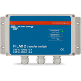 Victron Energy Power Distribution Systems Filax 2 Transfer Switch CE 110V/50Hz-120V/60Hz