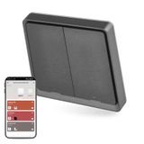 GoSmart Portable Scene Controller IP-2002ZB, ZigBee 3.0, 2-button