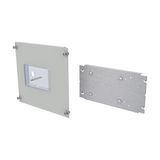 ProfiSNAP Mounting Kit, fuse switch-disconnector 160A (NH00), for encl