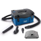 3-in-1 Portable Vacuum HD2P | 1250W | Extraction & Inflation | 5L Capacity