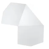 WALL LAMP TRE WHITE G9 2X40W IP20