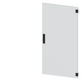 SIVACON compartment door. right. IP40. H: 1200 mm. W: 600 mm. protection class 1