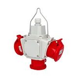 PowerBOX socket pendant pb584 IP 54