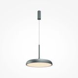 Modern Gerhard Pendant lamp Grey