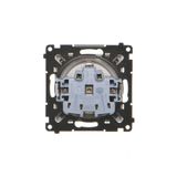 Double concrete frame, Light concr/white