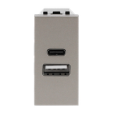 N2185.3 CV CHARGER USB-A+C 10.5W -1M